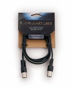 Rock Board By Warwick RockBoard FlaX Plug MIDI Cable, 100 Cm / 39 3/8"