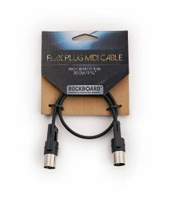 Rock Board By Warwick RockBoard FlaX Plug MIDI Cable, 30 Cm / 11 13/16"
