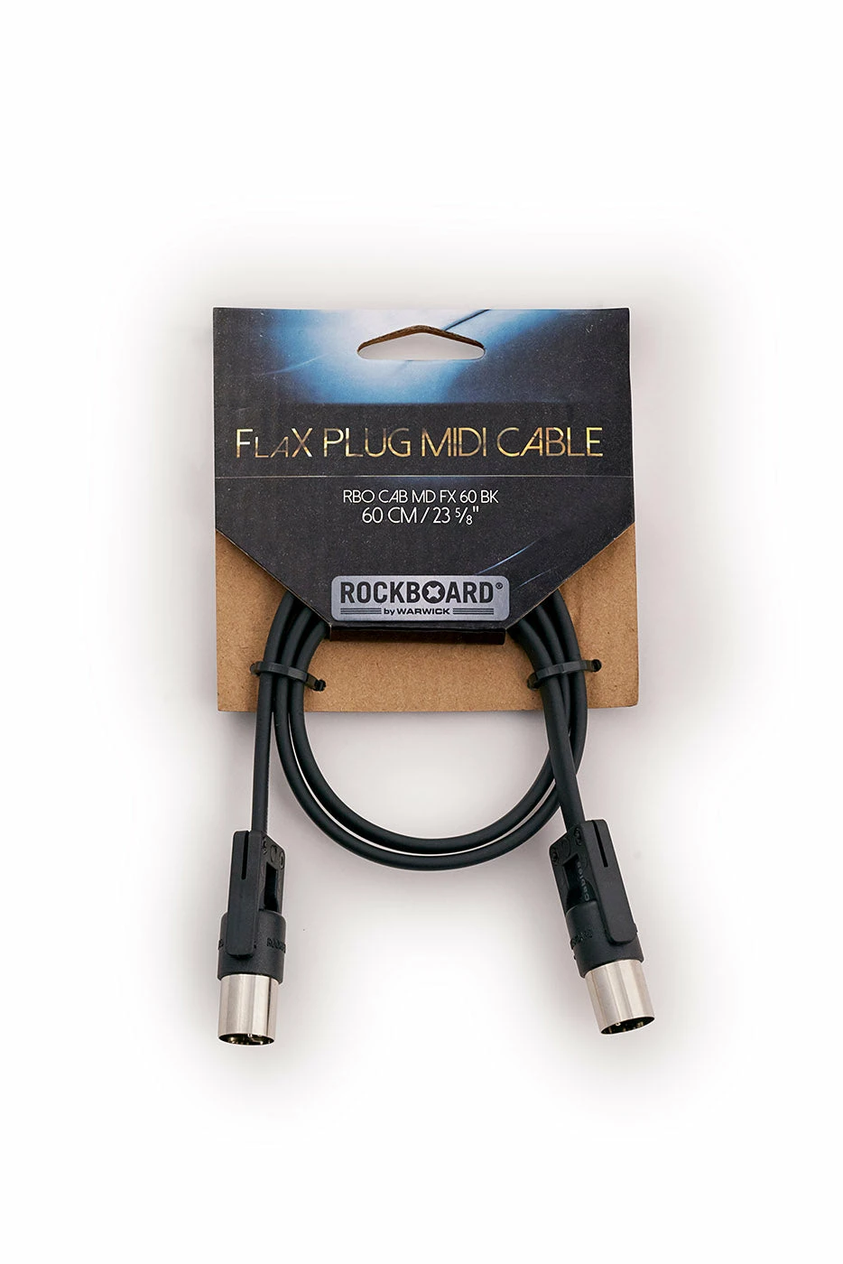 Wholesale ๐คฉ Rock Board By Warwick RockBoard FlaX Plug MIDI Cable, 60 Cm / 23 5/8" โ๏ธ 1 Rock Board By Warwick RockBoard FlaX Plug MIDI Cable, 60 Cm / 23 5/8"