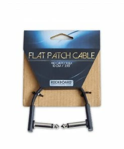 Rock Board By Warwick RockBoard Flat Patch Cable, 10 Cm / 3 15/16"
