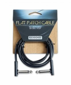 Rock Board By Warwick RockBoard Flat Patch Cable, 120 Cm / 47 1/4"