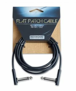 Rock Board By Warwick RockBoard Flat Patch Cable, 140 Cm / 55 1/8"