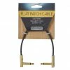 Rock Board By Warwick RockBoard GOLD Series Flat Patch Cable, 20 Cm / 7 7/8"