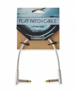 Rock Board By Warwick RockBoard SAPPHIRE Series Flat Patch Cable, 20 Cm / 7 7/8"