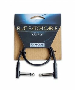 Rock Board By Warwick RockBoard Flat Patch Cable, 30 Cm / 11 13/16"