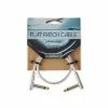 Rock Board By Warwick RockBoard SAPPHIRE Series Flat Patch Cable, 30 Cm / 11 13/16" Cables