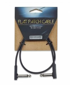 Rock Board By Warwick RockBoard Flat Patch Cable, 45 Cm / 17 23/32"