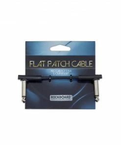Rock Board By Warwick RockBoard Flat Patch Cable, 5 Cm / 1 31/32"