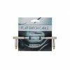 Rock Board By Warwick Cables RockBoard SAPPHIRE Series Flat Patch Cable, 5 Cm / 1 31/32"