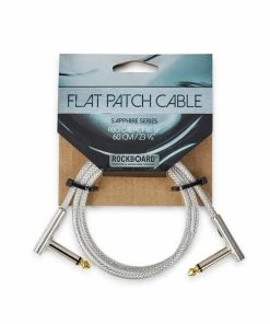 Rock Board By Warwick RockBoard SAPPHIRE Series Flat Patch Cable, 60 Cm / 23 5/8"