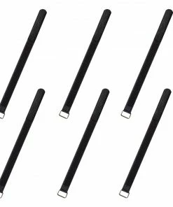 Rock Board By Warwick RockBoard Cable Ties, 10 Pcs., Medium - Black