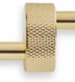 Rock Board By Warwick Cables RockBoard Z-Connector, Gold