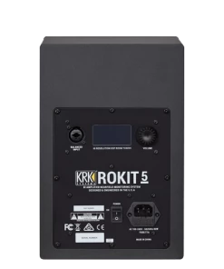 KRK Systems KRK Rokit RP5-G4 5" Powered Near-Field Studio Monitor (Single)