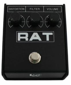 Pro Co Rat 2 Distortion Pedal Effects & Pedals
