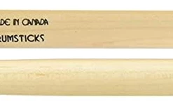 Accessories LOS CABOS LCDROCK ROCK DRUM STICKS-MAPLE WOOD TIP MADE In CANADA