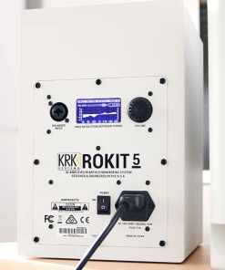 KRK Systems Studio Speaker's KRK Rokit RP5-G4/WN 5