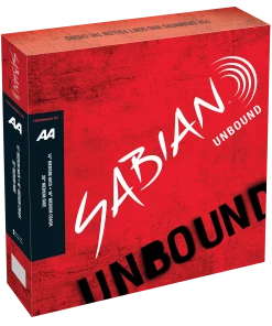 Cymbals SABIAN 25005B AA Performance Set Brilliant Finish