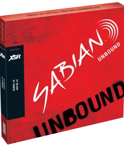 SABIAN XSR5005EB XSR Effects Set 2-Pack Cymbal Package Made In Canada Cymbal Sets