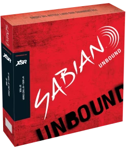 Cymbal Sets SABIAN XSR5005B XSR Performance Set 3-Pack Cymbal Package Made In Canada