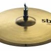 SABIAN SBR1302 13" SBR Hi-Hat Cymbals Made In Canada