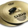 SABIAN SBR1622 16" SBR Band Cymbals MADE In CANADA Orchestra Cymbals