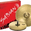 Cymbal Sets SABIAN SBR5001 SBR First 2-Pack Cymbal Package Made In Canada
