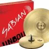 SABIAN SBR5002 SBR 2-Pack Cymbal Set Made In Canada
