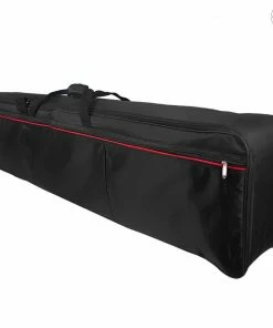 JJ Music Sales Soft Keyboard Gig Bag For Yamaha P125 Style Digital Piano Accessories