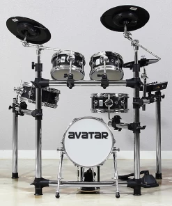 Acoustic Drums Avatar Electronic Drums - Strike Pro Mesh Kit Complete