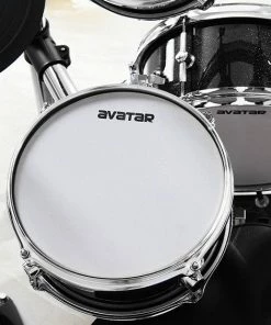 Budget โ Acoustic Drums Avatar Electronic Drums - Strike Pro Mesh Kit Complete ๐ 22 Acoustic Drums Avatar Electronic Drums - Strike Pro Mesh Kit Complete