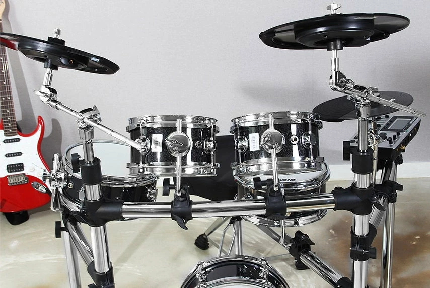Budget โ Acoustic Drums Avatar Electronic Drums - Strike Pro Mesh Kit Complete ๐ 11 Acoustic Drums Avatar Electronic Drums - Strike Pro Mesh Kit Complete