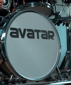Avatar Electronic Drums - Strike Pro Special Edition Mesh Kit Complete Acoustic Drums