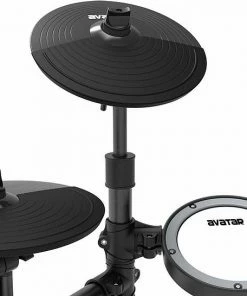 Avatar Electronic Drums - Turbo Mesh Kit Complete Acoustic Drums