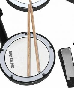Avatar Electronic Drums - Turbo Mesh Kit Complete Acoustic Drums
