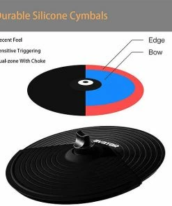 Buy โจ Avatar Electronic Drums - Surge Mesh Kit Complete Acoustic Drums ๐ 10 Avatar Electronic Drums - Surge Mesh Kit Complete Acoustic Drums