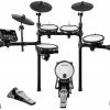 Avatar Electronic Drums - Surge Mesh Kit Complete Acoustic Drums