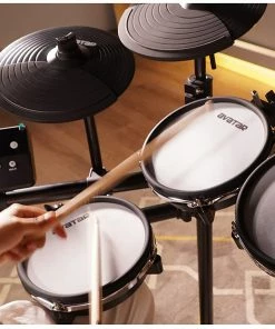 Avatar Electronic Drums - Surge Mesh Kit Complete Acoustic Drums