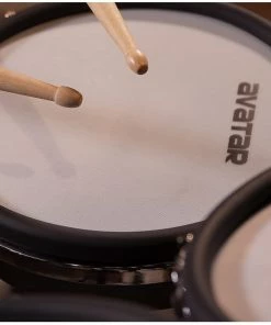 Avatar Electronic Drums - Surge Mesh Kit Complete Acoustic Drums