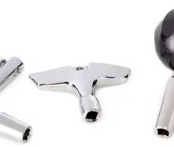 Accessories SABIAN SDKB Drum Key Trio Bundle