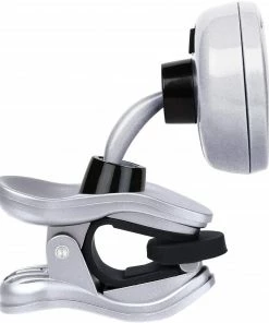 Snark SIL-1 Silver Clip-on Chromatic Tuner