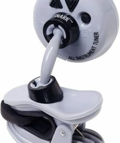 Snark SIL-1 Silver Clip-on Chromatic Tuner
