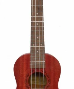Ukuleles Aloha Concert With Open Pore Ukulele