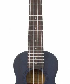 Aloha Soprano With Open Pore Ukulele