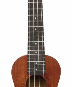 Aloha Soprano With Open Pore Ukulele