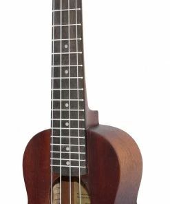 Aloha Soprano With Open Pore Ukulele