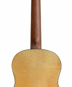Ukuleles Aloha Commari Gold Wood Acoustic Baritone Ukulele