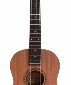 Aloha Acoustic Baritone Ukulele