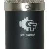 Microphones GROOVE FACTORY CONDENSER STUDIO MICROPHONE With CLIP & CARRYING BAG