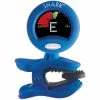 Snark SN-1X Clip-On Chromatic Guitar And Bass Tuner With Metronome