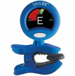 Snark SN-1X Clip-On Chromatic Guitar And Bass Tuner With Metronome